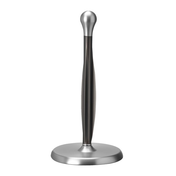 Umbra Metal Freestanding Paper Towel Holder And Reviews Wayfair